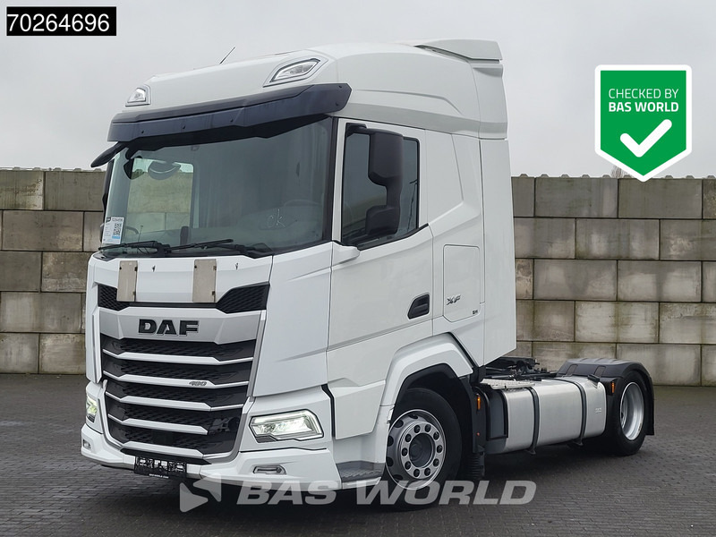 DAF XF 480 4X2 Mega 2x Tanks ACC LED Euro 6 - Tractor unit: picture 1 DAF XF 480 4X2 Mega 2x Tanks ACC LED Euro 6 - Tractor unit: picture 1