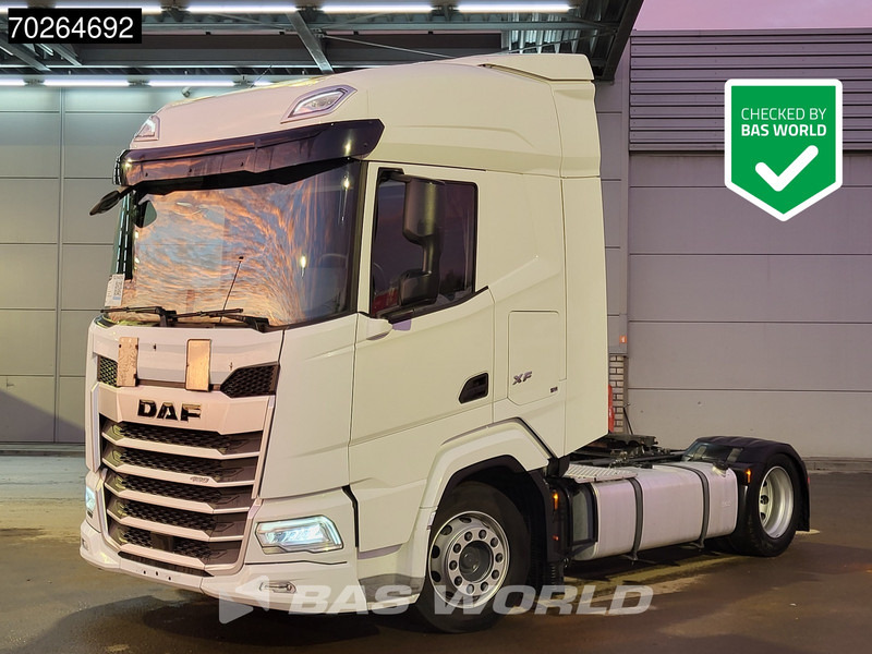 DAF XF 480 4X2 Mega 2xTanks ACC LED Euro 6 - Tractor unit: picture 1 DAF XF 480 4X2 Mega 2xTanks ACC LED Euro 6 - Tractor unit: picture 1