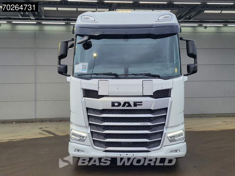 DAF XF 480 4X2 Mega 2xTanks ACC LED Euro 6 - Tractor unit: picture 2 DAF XF 480 4X2 Mega 2xTanks ACC LED Euro 6 - Tractor unit: picture 2