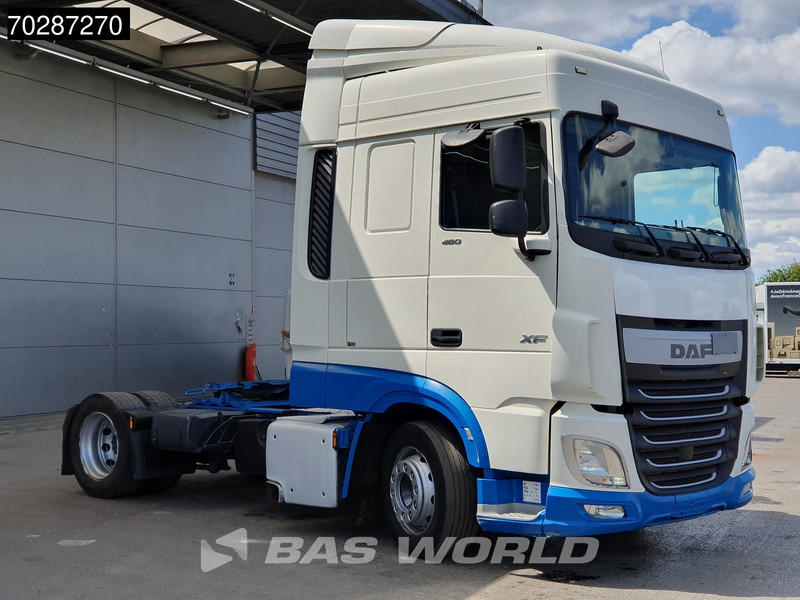 DAF XF 480 4X2 Mega ACC Standklima Euro 6 - Tractor unit: picture 3 DAF XF 480 4X2 Mega ACC Standklima Euro 6 - Tractor unit: picture 3
