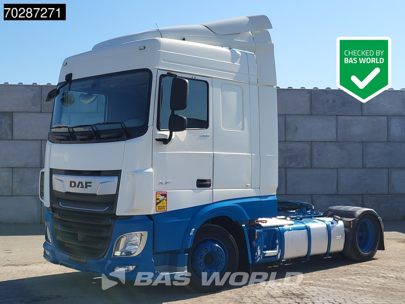 DAF XF 480 4X2 Mega Standklima ACC Euro 6 - Tractor unit: picture 1 DAF XF 480 4X2 Mega Standklima ACC Euro 6 - Tractor unit: picture 1