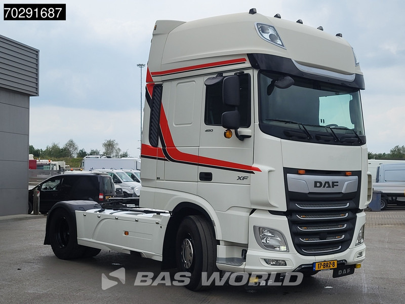 DAF XF 480 4X2 NL-Truck Retarder 2xTanks ACC Euro 6 - Tractor unit: picture 3 DAF XF 480 4X2 NL-Truck Retarder 2xTanks ACC Euro 6 - Tractor unit: picture 3