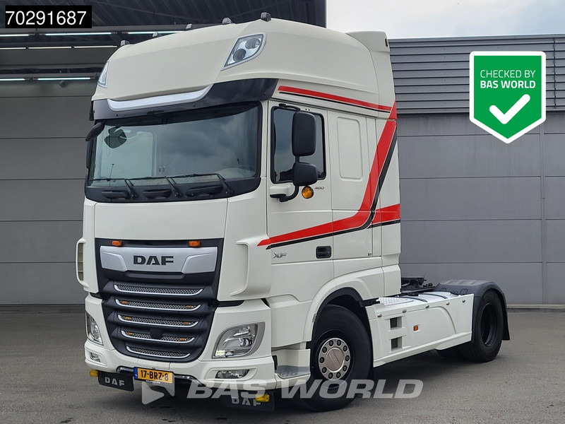 DAF XF 480 4X2 NL-Truck Retarder 2xTanks ACC Euro 6 - Tractor unit: picture 1 DAF XF 480 4X2 NL-Truck Retarder 2xTanks ACC Euro 6 - Tractor unit: picture 1