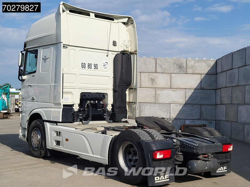 DAF XF 480 4X2 NO DOCS! BROKEN ENGINE/GEARBOX, DAMAGED SSC 2x Tanks - Tractor unit: picture 2 DAF XF 480 4X2 NO DOCS! BROKEN ENGINE/GEARBOX, DAMAGED SSC 2x Tanks - Tractor unit: picture 2