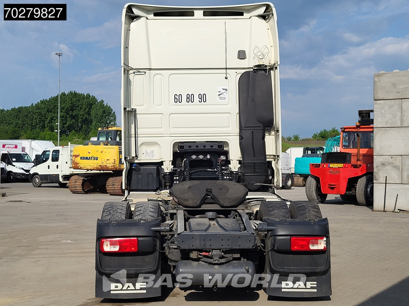 DAF XF 480 4X2 NO DOCS! BROKEN ENGINE/GEARBOX, DAMAGED SSC 2x Tanks - Tractor unit: picture 3 DAF XF 480 4X2 NO DOCS! BROKEN ENGINE/GEARBOX, DAMAGED SSC 2x Tanks - Tractor unit: picture 3