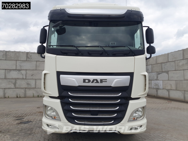 Tractor unit DAF XF 480 4X2 Retarder Standklima Hydrauliek ACC Euro 6: picture 6