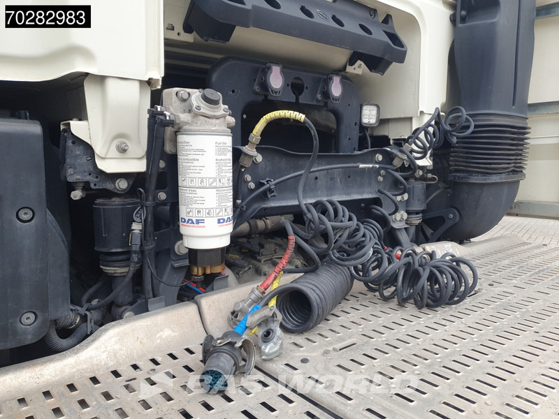 Tractor unit DAF XF 480 4X2 Retarder Standklima Hydrauliek ACC Euro 6: picture 10