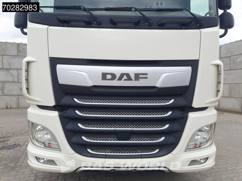 Tractor unit DAF XF 480 4X2 Retarder Standklima Hydrauliek ACC Euro 6: picture 8