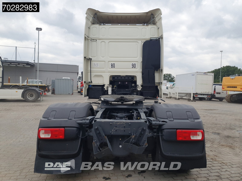 Tractor unit DAF XF 480 4X2 Retarder Standklima Hydrauliek ACC Euro 6: picture 9