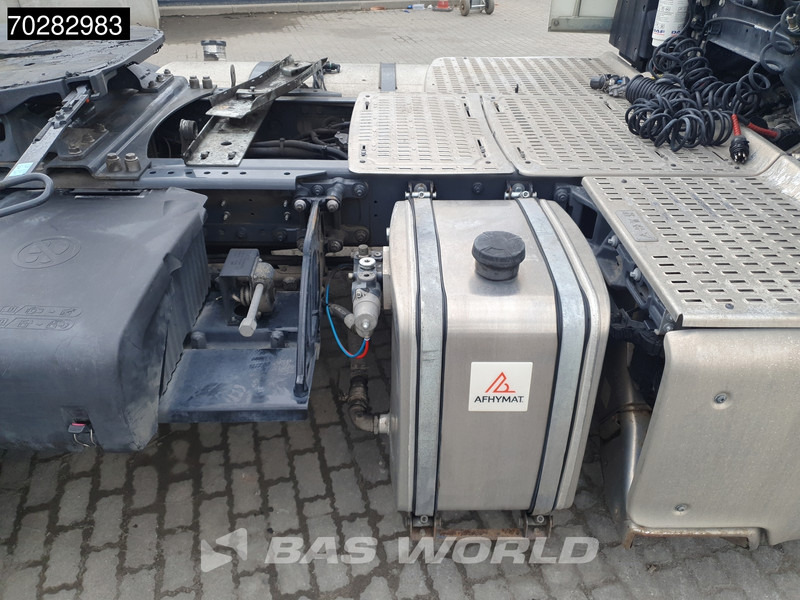 Tractor unit DAF XF 480 4X2 Retarder Standklima Hydrauliek ACC Euro 6: picture 13