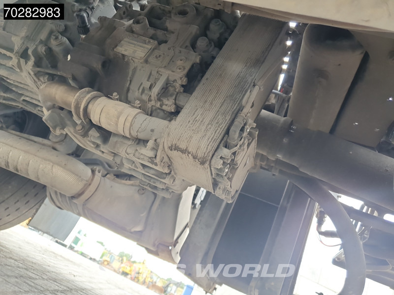 Tractor unit DAF XF 480 4X2 Retarder Standklima Hydrauliek ACC Euro 6: picture 11