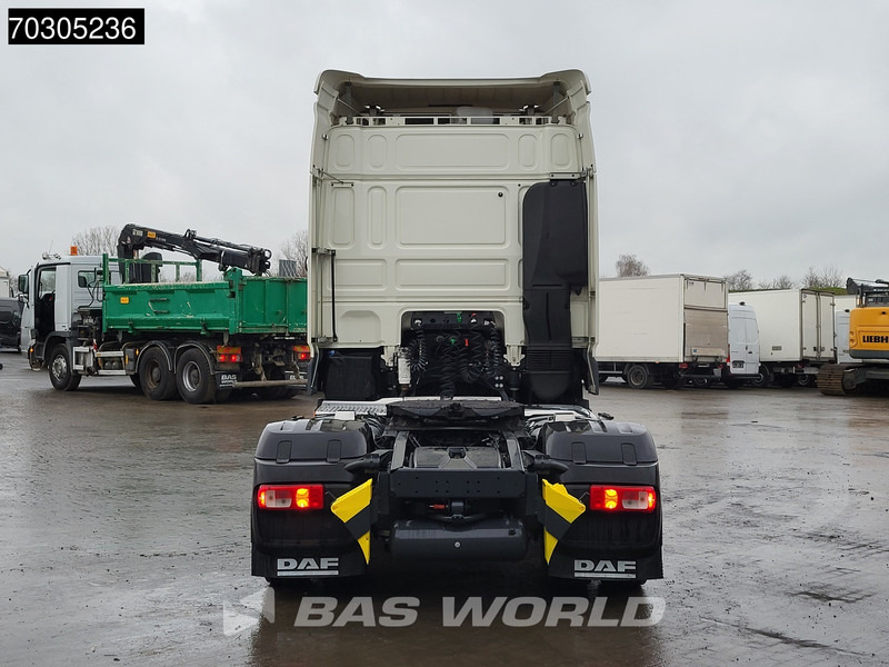 Tractor unit DAF XF 480 4X2 SC 2x Tanks 80% Tyres: picture 9 Tractor unit DAF XF 480 4X2 SC 2x Tanks 80% Tyres: picture 9