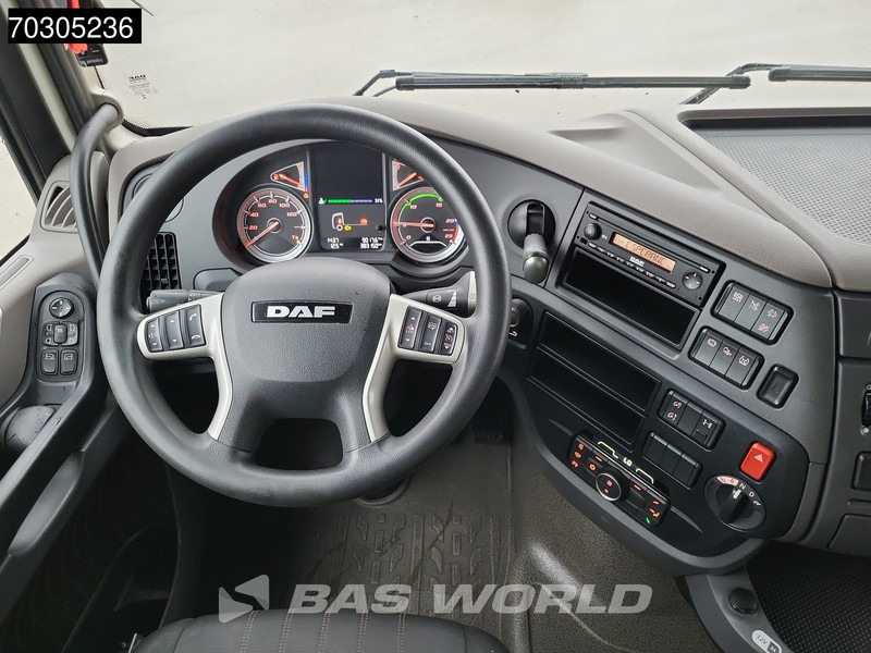 Tractor unit DAF XF 480 4X2 SC 2x Tanks 80% Tyres: picture 18 Tractor unit DAF XF 480 4X2 SC 2x Tanks 80% Tyres: picture 18