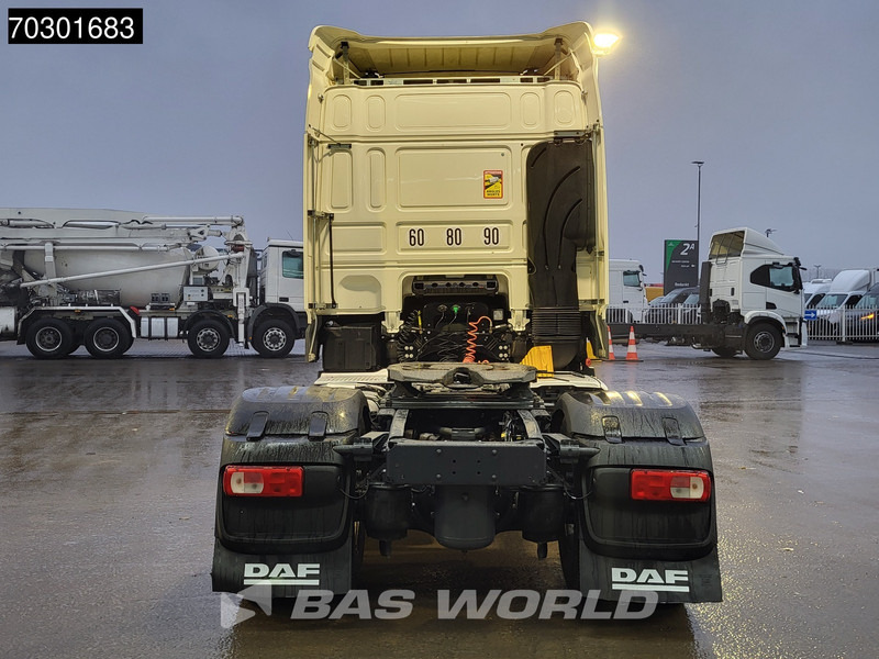 DAF XF 480 4X2 SC 80% Tyres - Tractor unit: picture 3 DAF XF 480 4X2 SC 80% Tyres - Tractor unit: picture 3