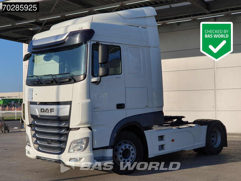 DAF XF 480 4X2 SC ACC Euro 6 - Tractor unit: picture 1 DAF XF 480 4X2 SC ACC Euro 6 - Tractor unit: picture 1