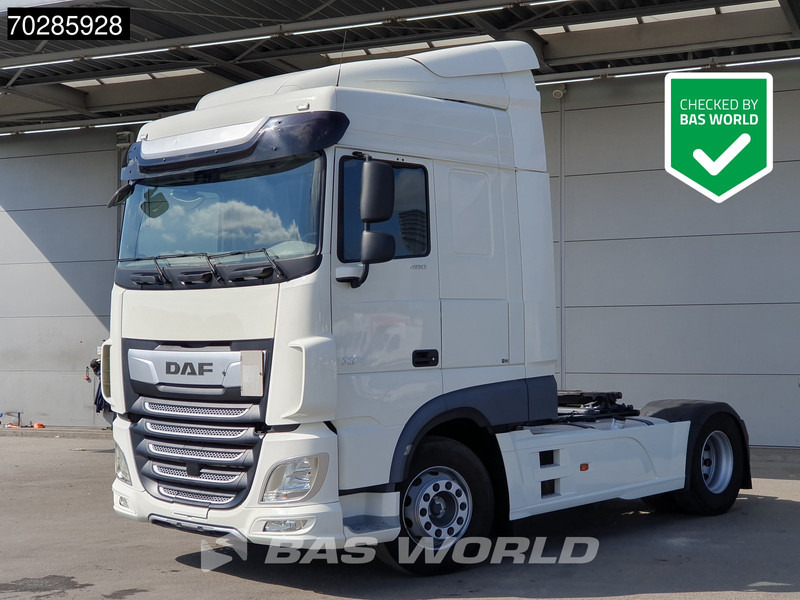 DAF XF 480 4X2 SC ACC Euro 6 - Tractor unit: picture 1 DAF XF 480 4X2 SC ACC Euro 6 - Tractor unit: picture 1