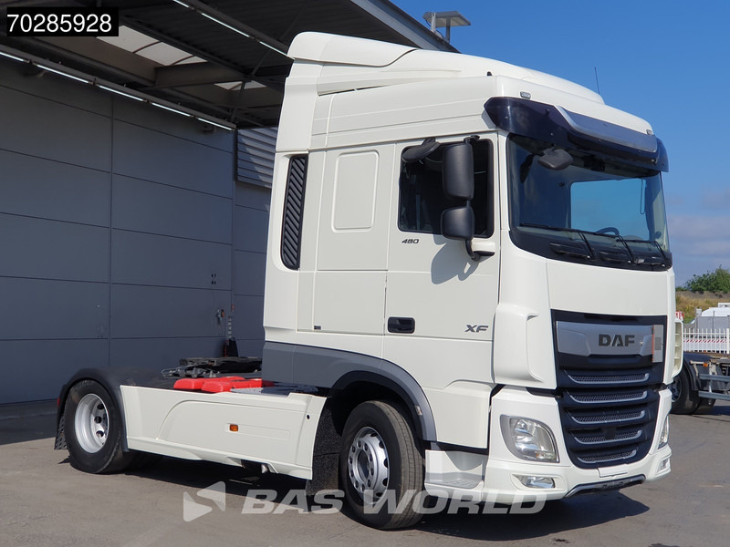 DAF XF 480 4X2 SC ACC Euro 6 - Tractor unit: picture 3 DAF XF 480 4X2 SC ACC Euro 6 - Tractor unit: picture 3