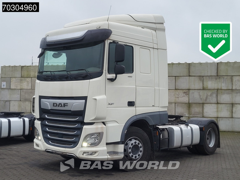 DAF XF 480 4X2 SC Standklima - Tractor unit: picture 1 DAF XF 480 4X2 SC Standklima - Tractor unit: picture 1