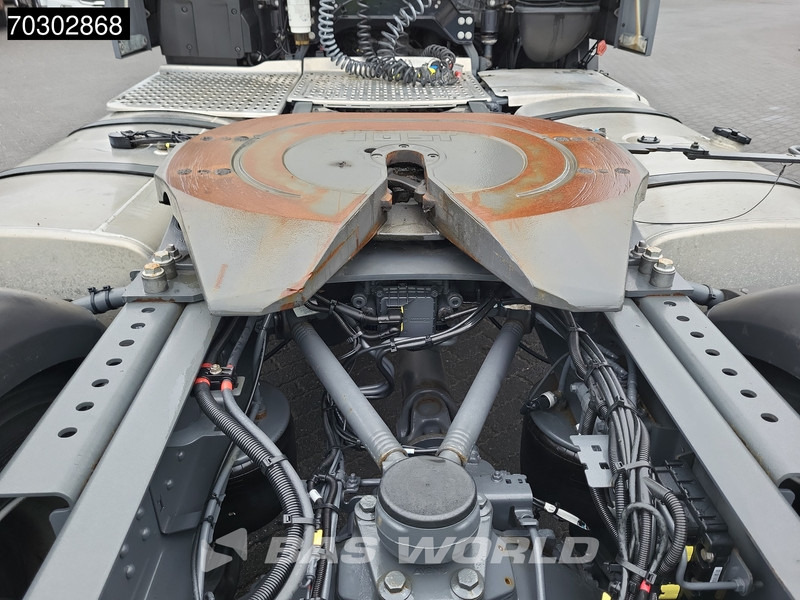 Tractor unit DAF XF 480 4X2 SSC 2x Tanks 80% Tyres: picture 7