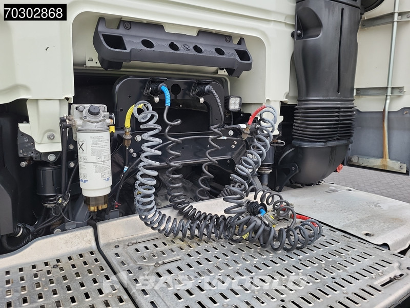 Tractor unit DAF XF 480 4X2 SSC 2x Tanks 80% Tyres: picture 6