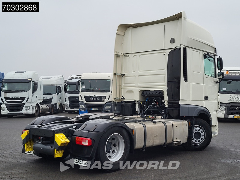 Tractor unit DAF XF 480 4X2 SSC 2x Tanks 80% Tyres: picture 12