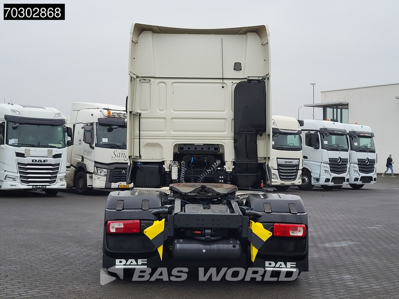 DAF XF 480 4X2 SSC 2x Tanks 80% Tyres - Tractor unit: picture 3 DAF XF 480 4X2 SSC 2x Tanks 80% Tyres - Tractor unit: picture 3