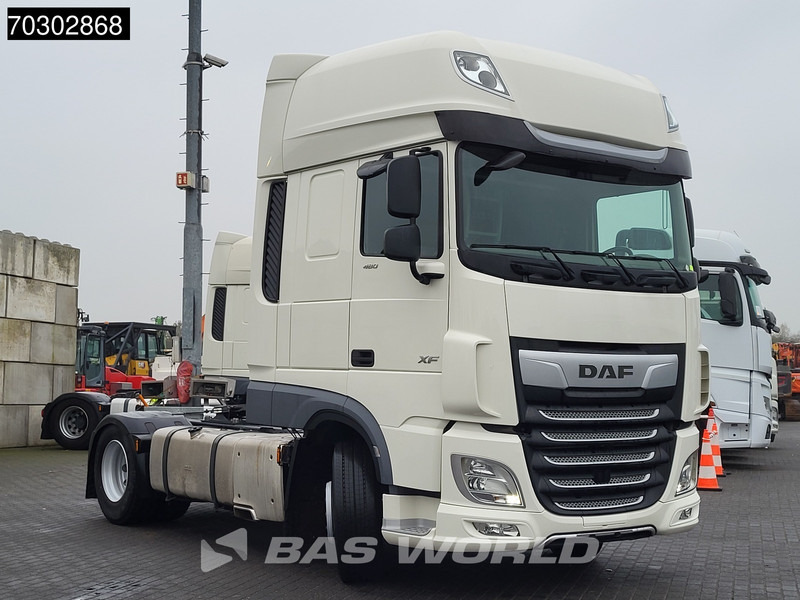 Tractor unit DAF XF 480 4X2 SSC 2x Tanks 80% Tyres: picture 13