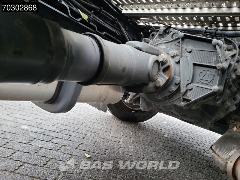 Tractor unit DAF XF 480 4X2 SSC 2x Tanks 80% Tyres: picture 8