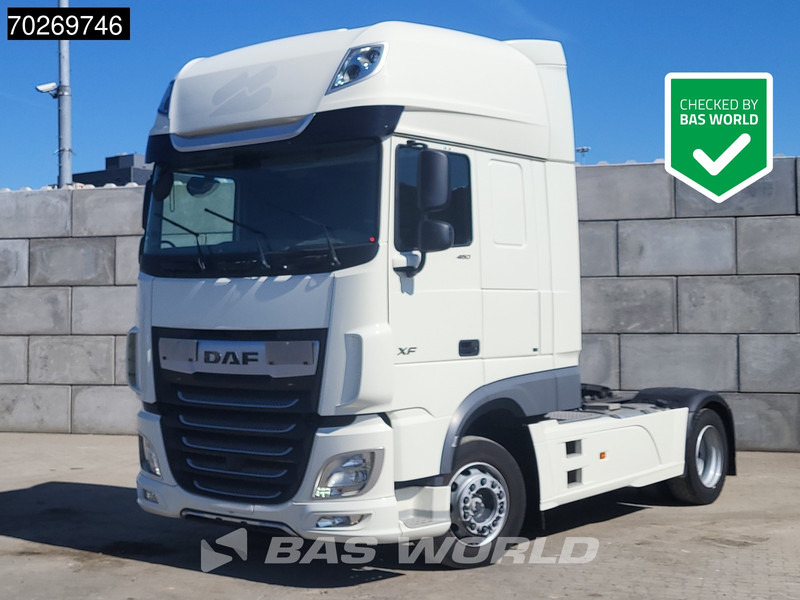 DAF XF 480 4X2 SSC 2x Tanks - Tractor unit: picture 1 DAF XF 480 4X2 SSC 2x Tanks - Tractor unit: picture 1