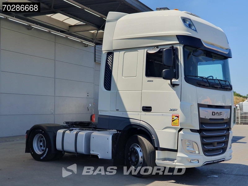 DAF XF 480 4X2 SSC 2xTanks Standklima ACC Euro 6 - Tractor unit: picture 3 DAF XF 480 4X2 SSC 2xTanks Standklima ACC Euro 6 - Tractor unit: picture 3