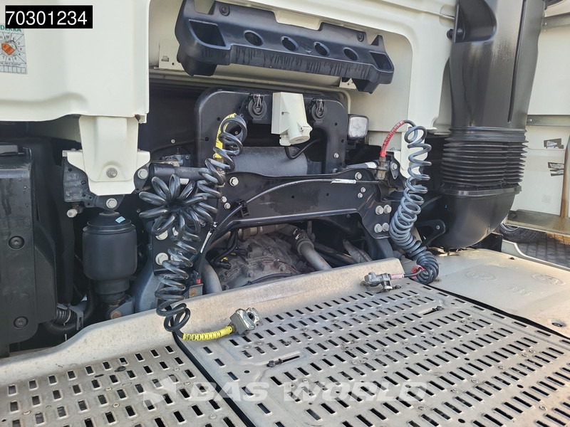 DAF XF 480 4X2 SSC Retarder 2xTanks Standklima Leather - Tractor unit: picture 5 DAF XF 480 4X2 SSC Retarder 2xTanks Standklima Leather - Tractor unit: picture 5