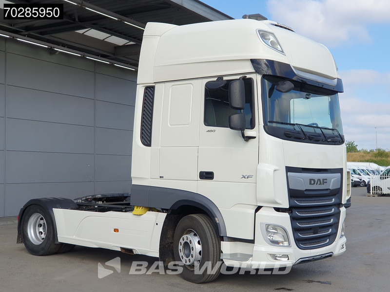 DAF XF 480 4X2 SSC Standklima ACC Euro 6 - Tractor unit: picture 3 DAF XF 480 4X2 SSC Standklima ACC Euro 6 - Tractor unit: picture 3