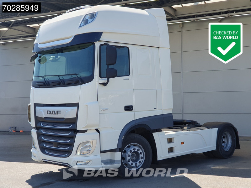 DAF XF 480 4X2 SSC Standklima ACC Euro 6 - Tractor unit: picture 1 DAF XF 480 4X2 SSC Standklima ACC Euro 6 - Tractor unit: picture 1