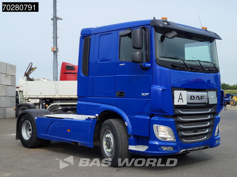 DAF XF 480 4X4 ComfortCab PXP Hydrauliek ACC Euro 6 - Tractor unit: picture 3 DAF XF 480 4X4 ComfortCab PXP Hydrauliek ACC Euro 6 - Tractor unit: picture 3