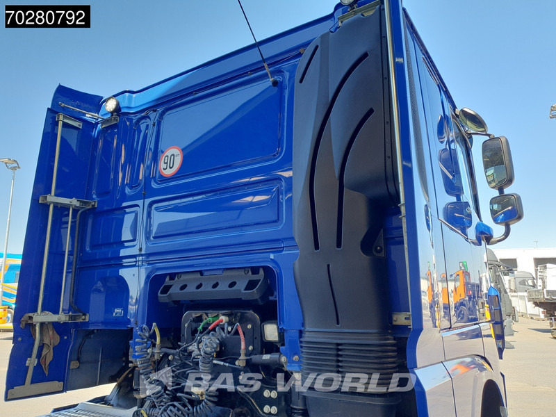 DAF XF 480 4X4 ComfortCab PXP Hydraulik - Tractor unit: picture 5 DAF XF 480 4X4 ComfortCab PXP Hydraulik - Tractor unit: picture 5
