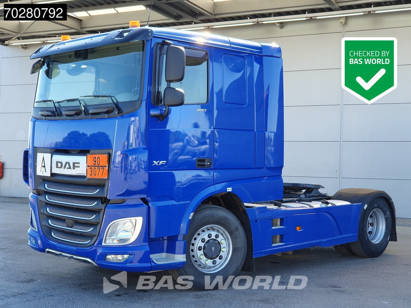 DAF XF 480 4X4 ComfortCab PXP Hydraulik - Tractor unit: picture 1 DAF XF 480 4X4 ComfortCab PXP Hydraulik - Tractor unit: picture 1