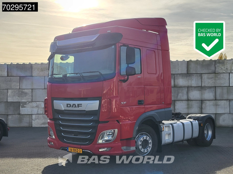 DAF XF 480 XF 4X2 NL-Truck ACC Euro 6 - Tractor unit: picture 1 DAF XF 480 XF 4X2 NL-Truck ACC Euro 6 - Tractor unit: picture 1