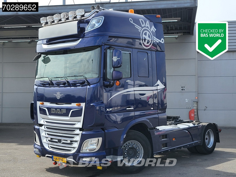 DAF XF 480 XF 4X2 NL-Truck APK 6-26 ACC Euro 6 - Tractor unit: picture 1 DAF XF 480 XF 4X2 NL-Truck APK 6-26 ACC Euro 6 - Tractor unit: picture 1
