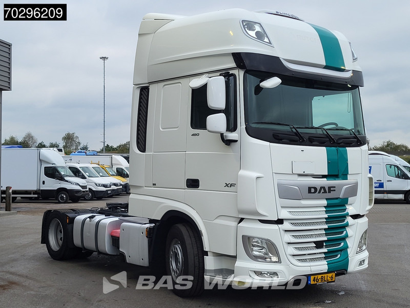 DAF XF 480 XF 4X2 NL-Truck APK Mega SSC 2xTanks ACC Euro 6 - Tractor unit: picture 3 DAF XF 480 XF 4X2 NL-Truck APK Mega SSC 2xTanks ACC Euro 6 - Tractor unit: picture 3
