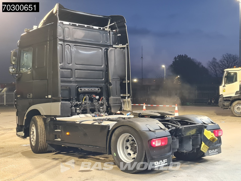 DAF XF 480 XF 4X2 SC Retarder Navi - Tractor unit: picture 2 DAF XF 480 XF 4X2 SC Retarder Navi - Tractor unit: picture 2