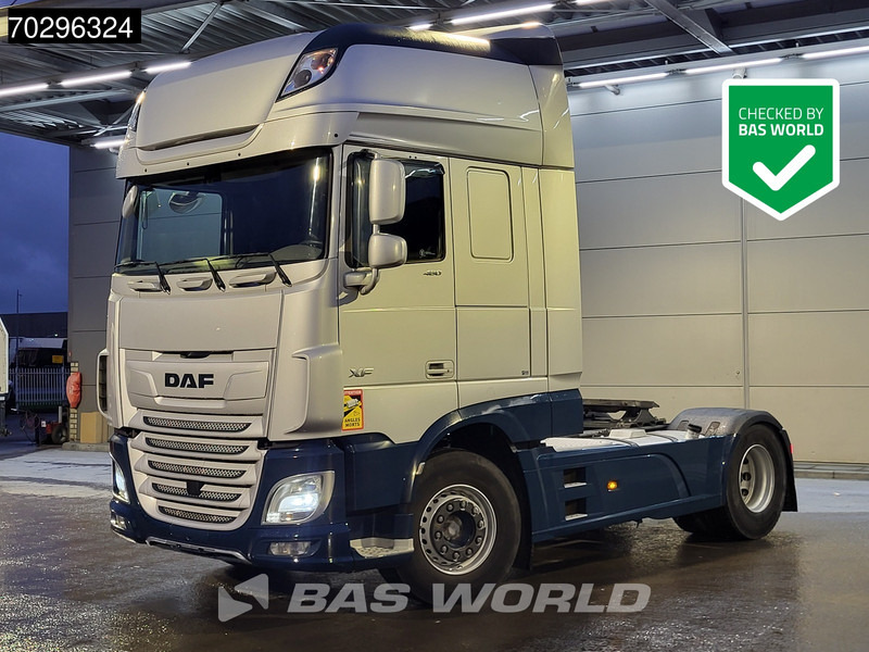 DAF XF 480 XF 4X2 SSC 2xTanks ACC Led Standklima Euro 6 - Tractor unit: picture 1 DAF XF 480 XF 4X2 SSC 2xTanks ACC Led Standklima Euro 6 - Tractor unit: picture 1