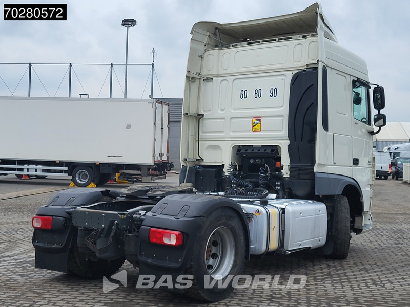 DAF XF 510 4X2 SC Hydraulik - Tractor unit: picture 5 DAF XF 510 4X2 SC Hydraulik - Tractor unit: picture 5