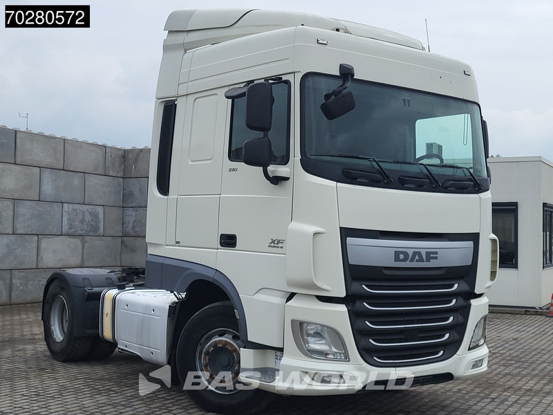 DAF XF 510 4X2 SC Hydraulik - Tractor unit: picture 3 DAF XF 510 4X2 SC Hydraulik - Tractor unit: picture 3