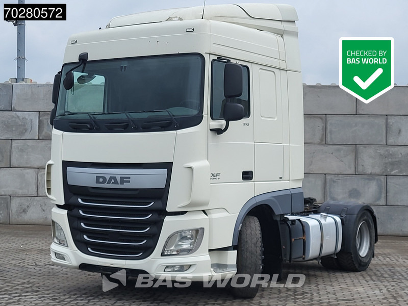 DAF XF 510 4X2 SC Hydraulik - Tractor unit: picture 1 DAF XF 510 4X2 SC Hydraulik - Tractor unit: picture 1