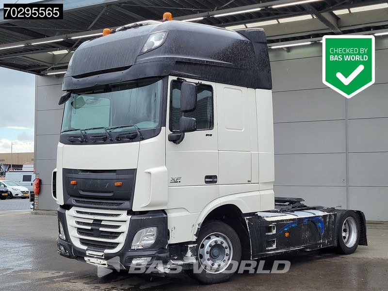 DAF XF 510 4X2 SSC Retarder 2xTanks Standklima Navi Euro 6 - Tractor unit: picture 1 DAF XF 510 4X2 SSC Retarder 2xTanks Standklima Navi Euro 6 - Tractor unit: picture 1