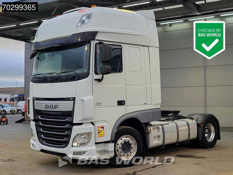 DAF XF 510 XF 4X2 SSC ADR Retarder Alcoa Standklima Alcoa's ACC Euro 6 - Tractor unit: picture 1 DAF XF 510 XF 4X2 SSC ADR Retarder Alcoa Standklima Alcoa's ACC Euro 6 - Tractor unit: picture 1