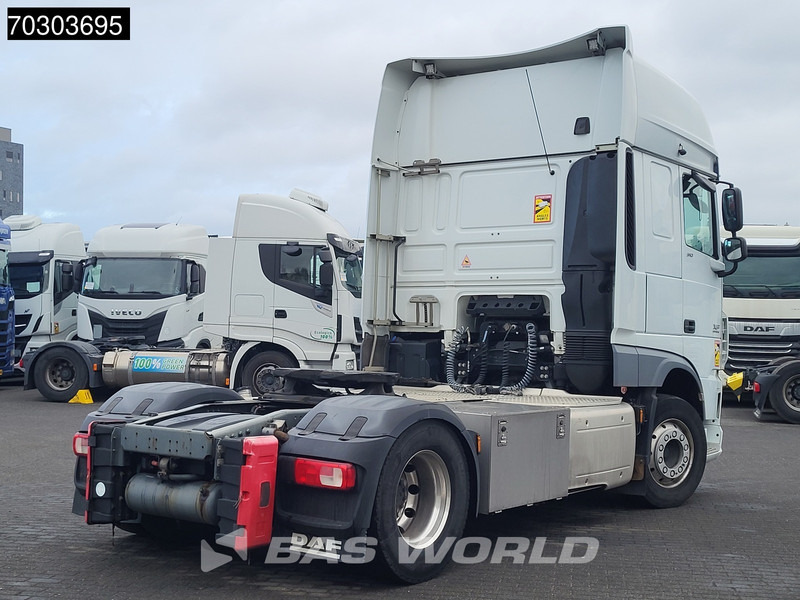 DAF XF 510 XF 4X2 SSC Retarder Standklima Alcoa's Navi - Tractor unit: picture 5 DAF XF 510 XF 4X2 SSC Retarder Standklima Alcoa's Navi - Tractor unit: picture 5