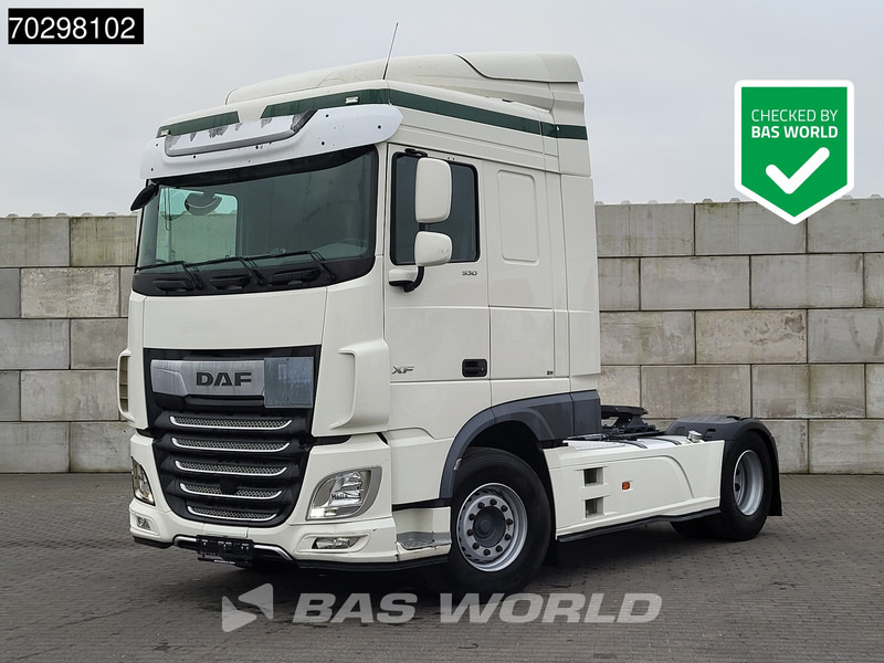 DAF XF 530 4X2 Retarder Standairco ACC Euro 6 - Tractor unit: picture 1 DAF XF 530 4X2 Retarder Standairco ACC Euro 6 - Tractor unit: picture 1