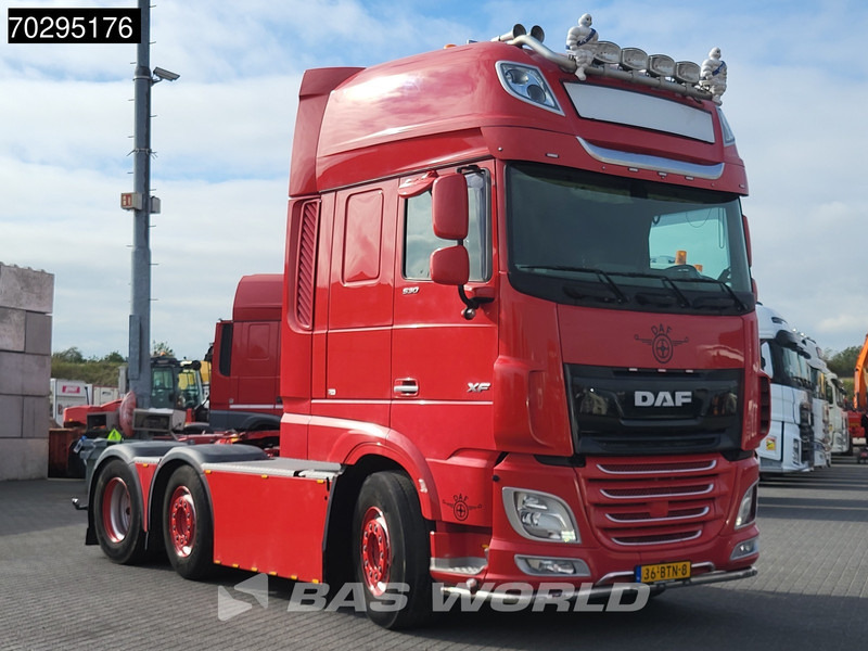 DAF XF 530 6X2 Special Interior! NL-Truck SSC Lift+Lenkachse ACC Navi Euro 6 - Tractor unit: picture 3 DAF XF 530 6X2 Special Interior! NL-Truck SSC Lift+Lenkachse ACC Navi Euro 6 - Tractor unit: picture 3