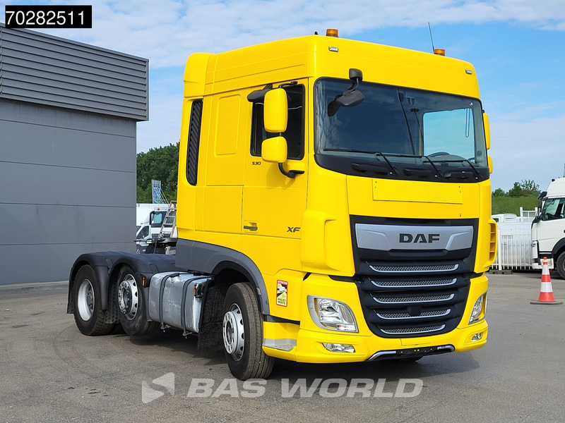 DAF XF 530 XF 6X2 Retarder Lift+Lenkachse Big-Axle - Tractor unit: picture 3 DAF XF 530 XF 6X2 Retarder Lift+Lenkachse Big-Axle - Tractor unit: picture 3